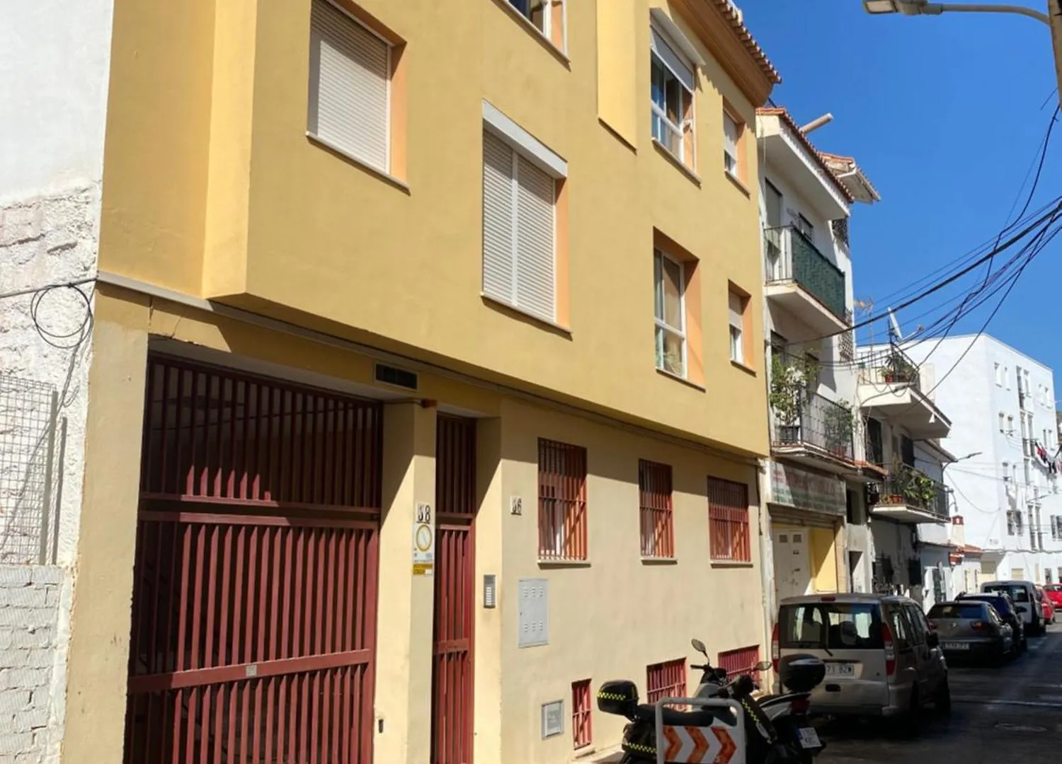 Torremolinos Centro - Beautiful , Newly Renovated 2 Bedroom Apartment España